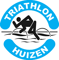 Logo triathlon Huizen