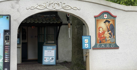 Medische post Efteling