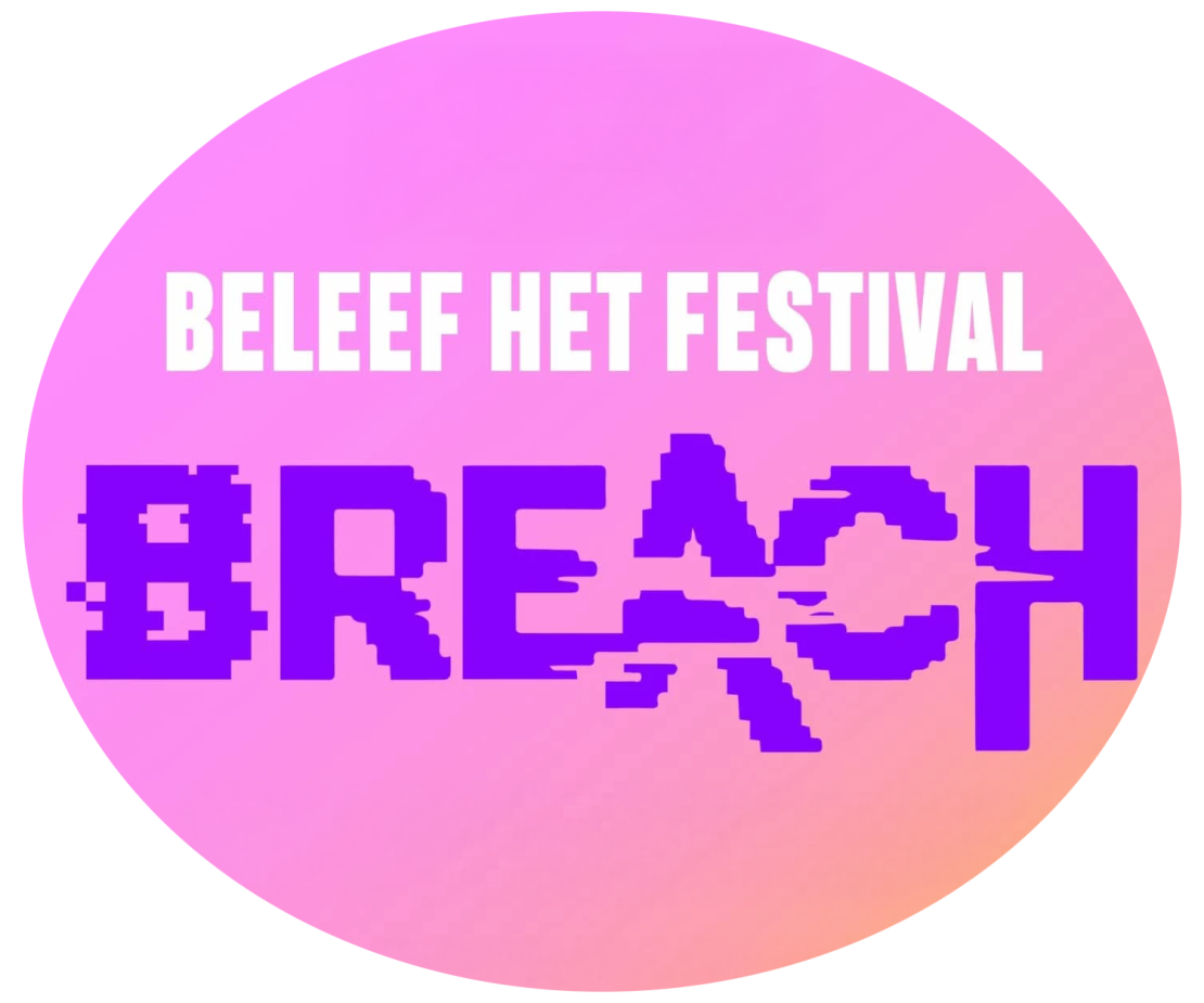 Logo Breach Festival